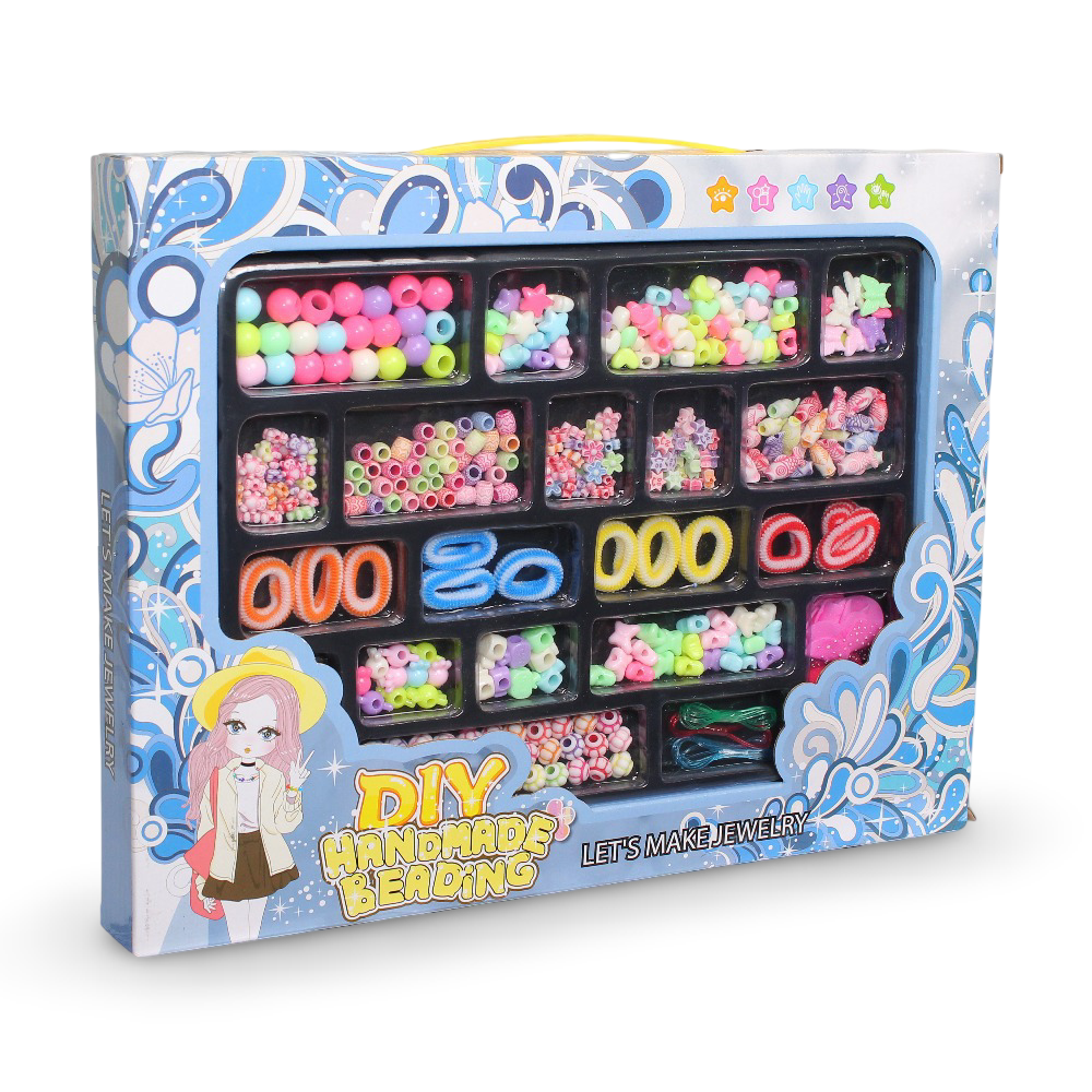 DIY Handmade Beading Kit - Toys - OKO