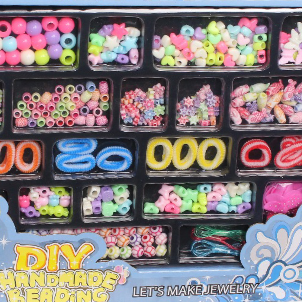 DIY Handmade Beading Kit