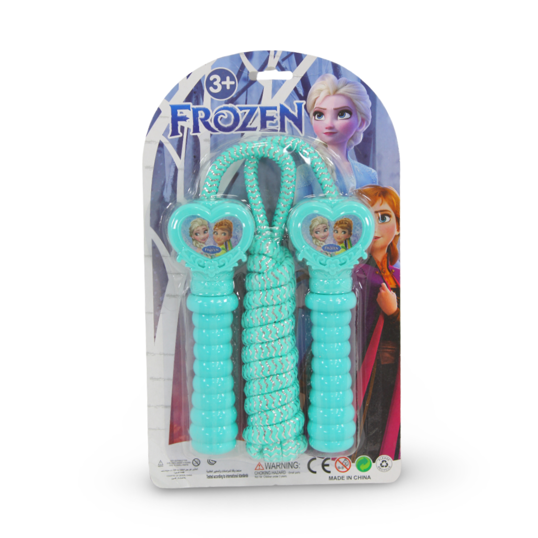 Frozen Jump Rope - Toys - For Baby