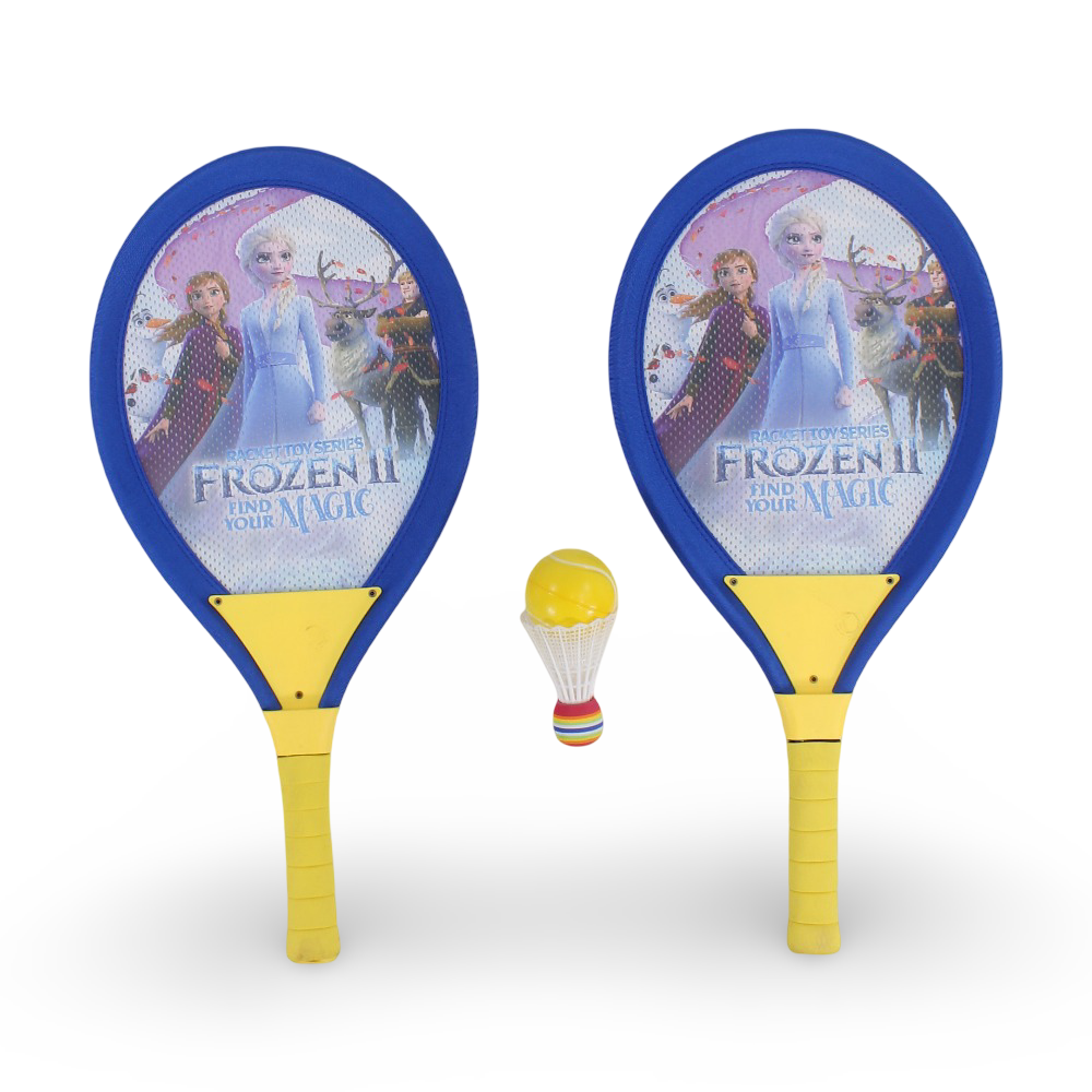 Frozen-Themed Badminton Set