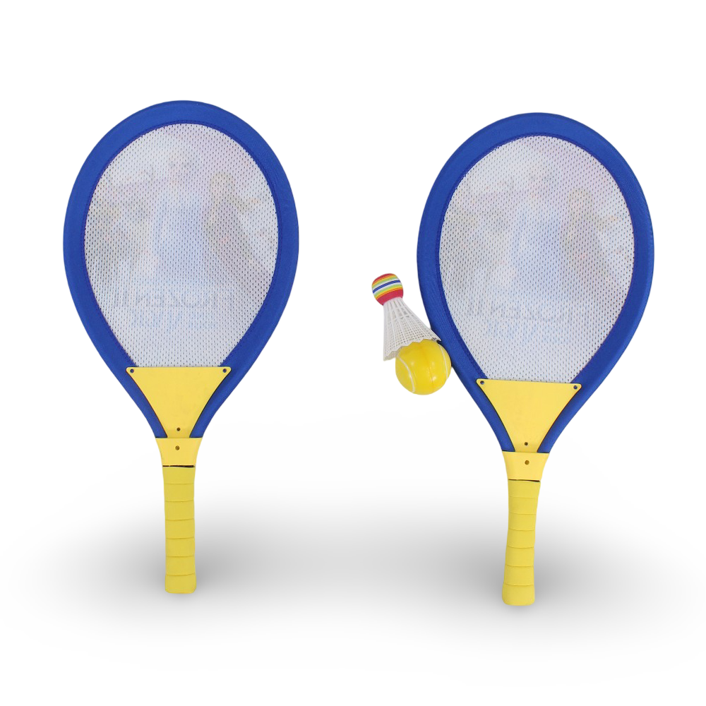 Frozen-Themed Badminton Set