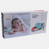 Steering Wheel & Key Sleeve with Light