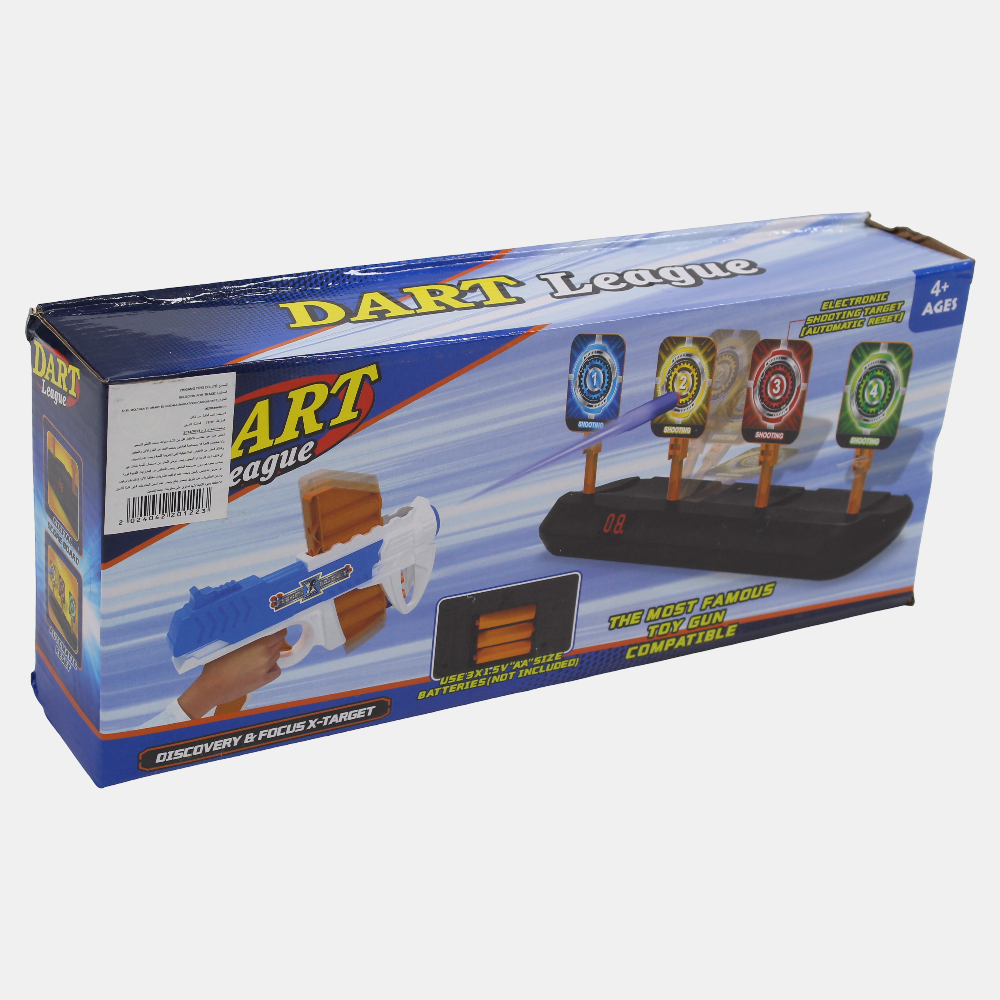 Shooting Training Target