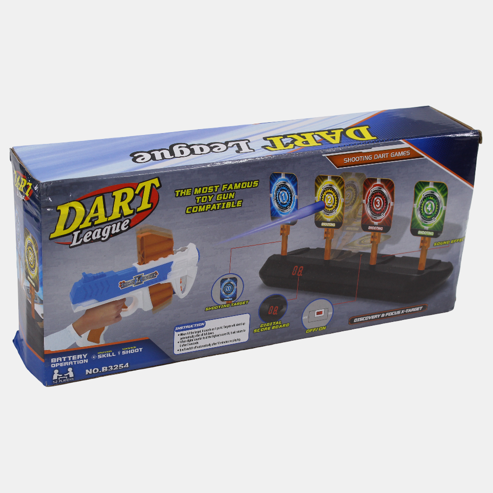 Shooting Training Target