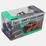 Drift Latering Dancing Stunt Car - 1:36