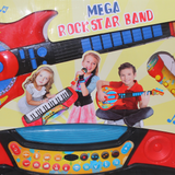 Mega Rock Star Band 3-Piece Set