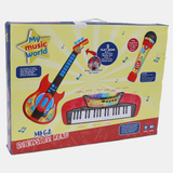 Mega Rock Star Band 3-Piece Set