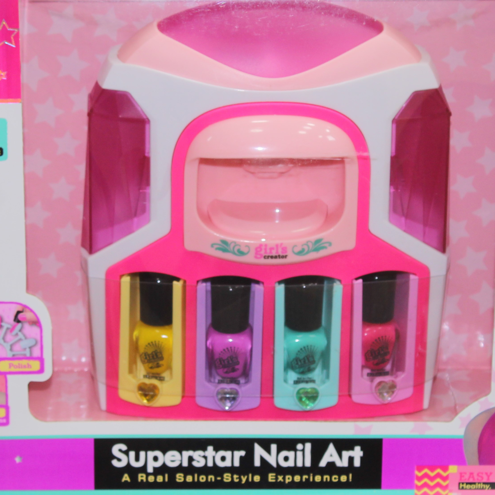 Nail Machine Set – Fun Nail Art