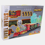 Classic Steam Train