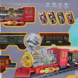 Classic Steam Train