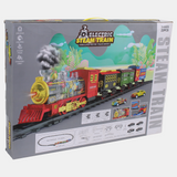 Classic Steam Train