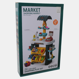 Supermarket Play Set – 47 Pcs