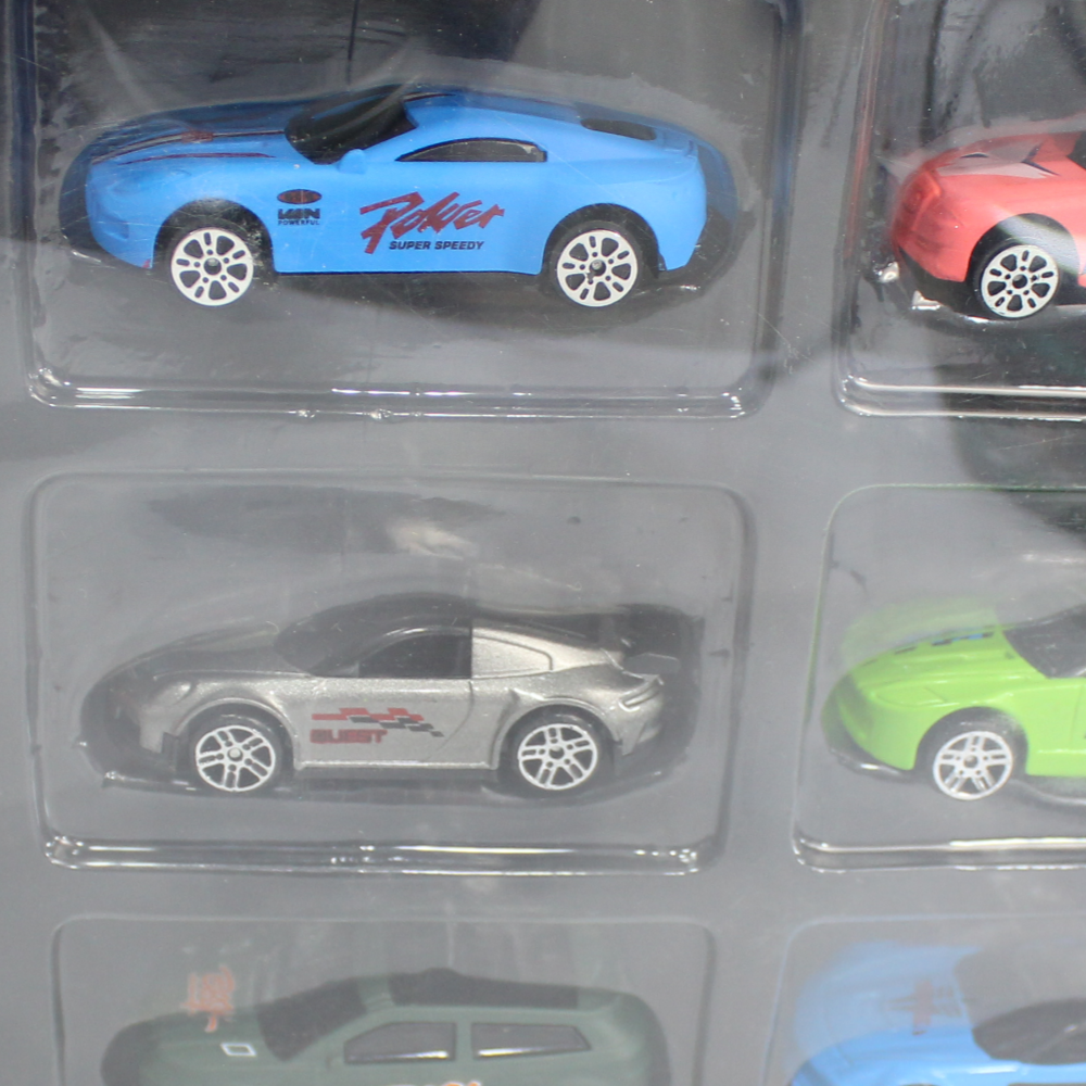Simulation Scale Racing Cars