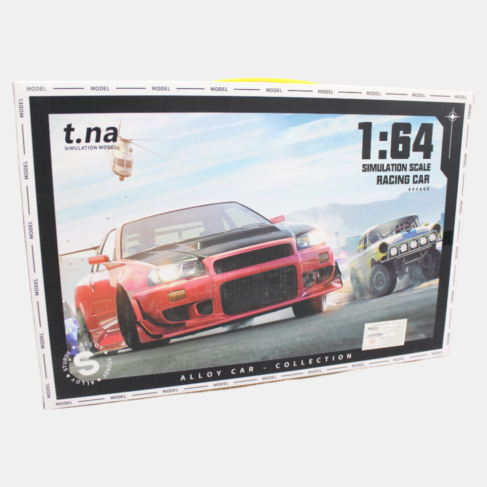 Simulation Scale Racing Cars