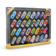 32-Piece Collection of Assorted Mini Racing Cars
