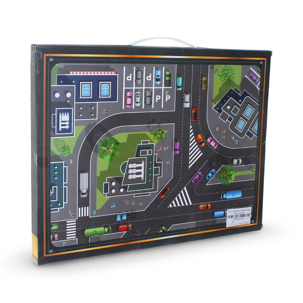 Collection of Assorted Mini Racing Cars – 32 Pcs