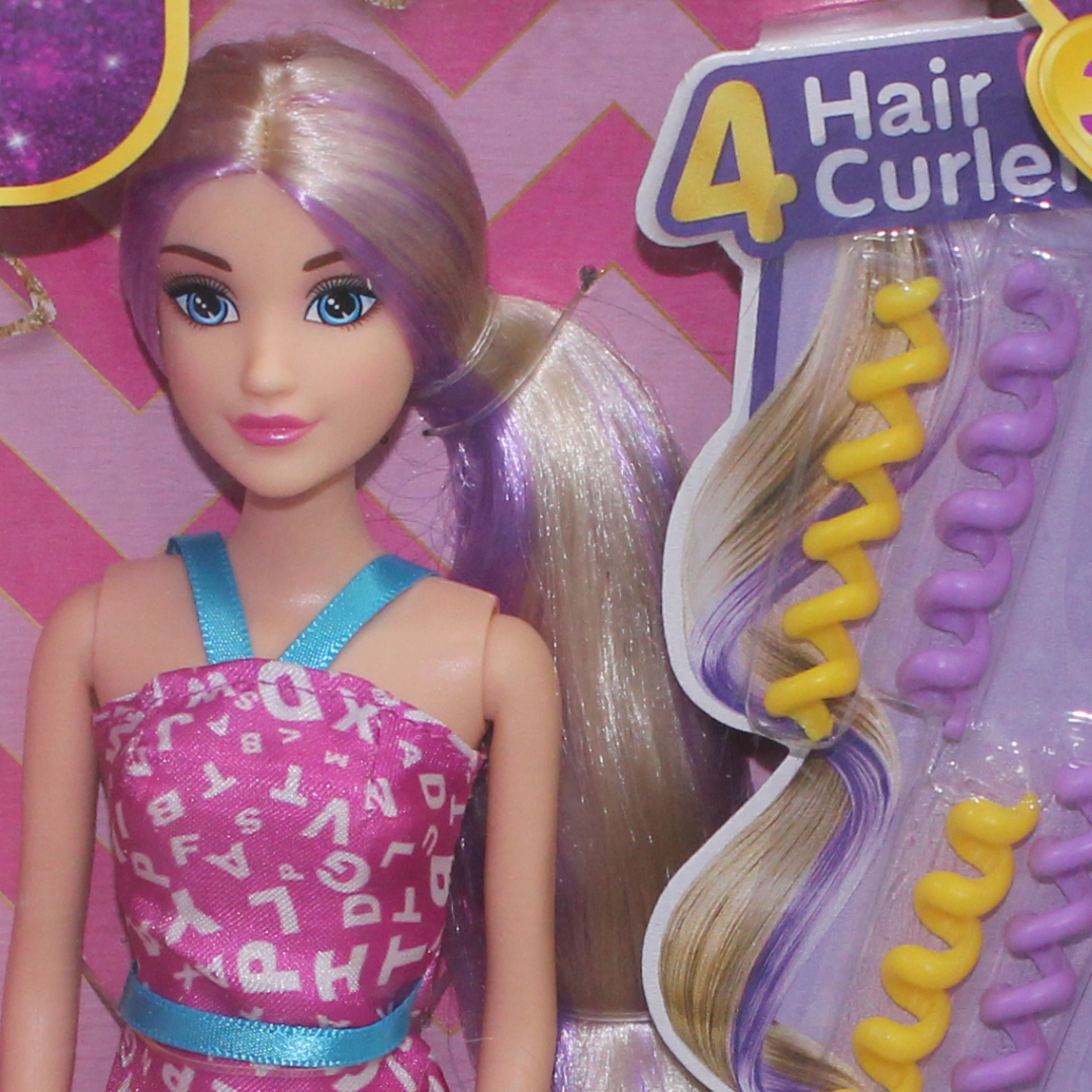 Anlily Collection Fashion Doll