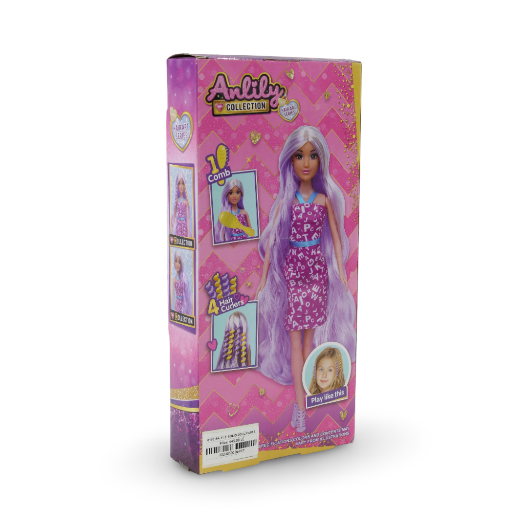 Anlily Collection Fashion Doll