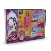 Anlily Fashion Doll Set