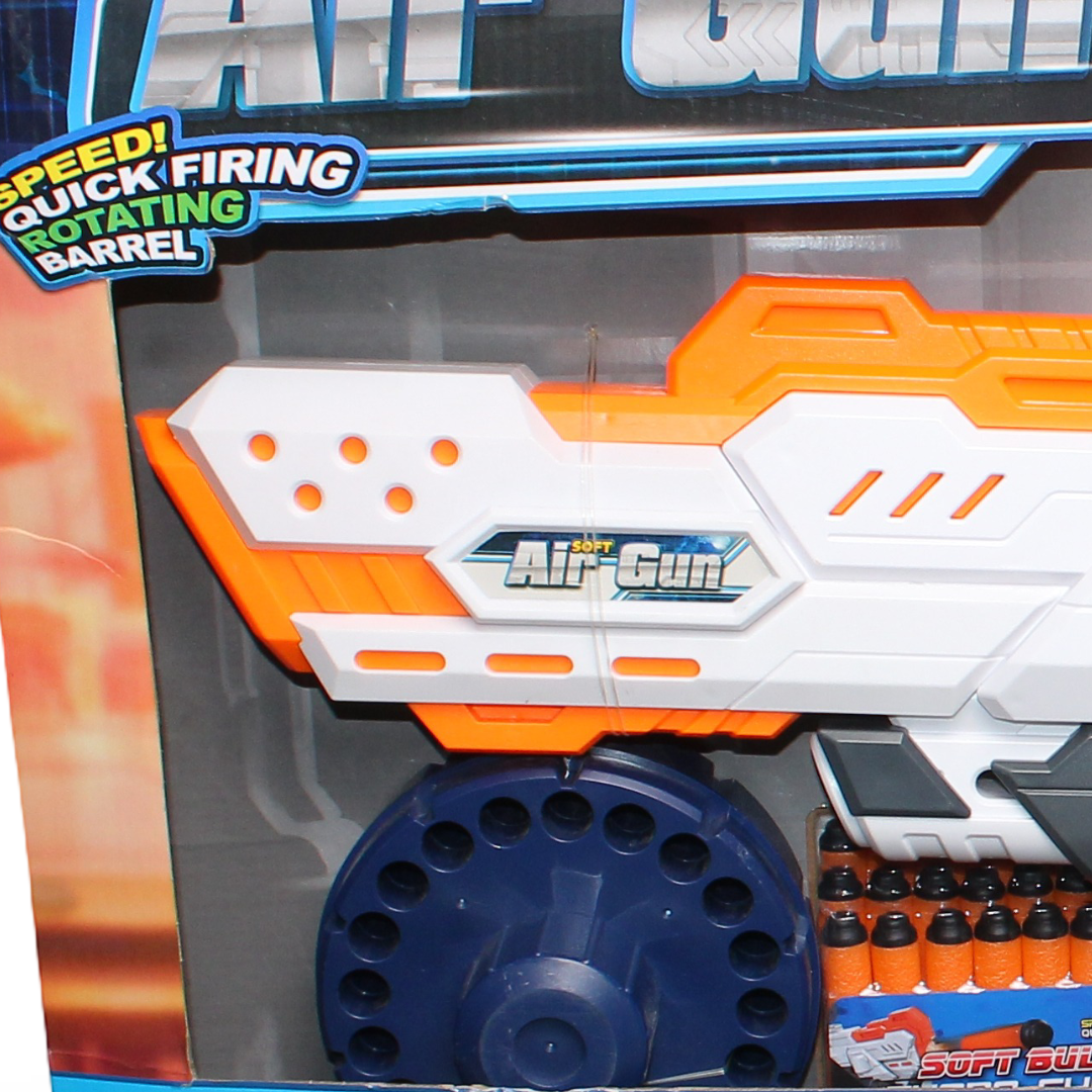 Zuru X-Shot Turbo Advance Foam Blaster Toy