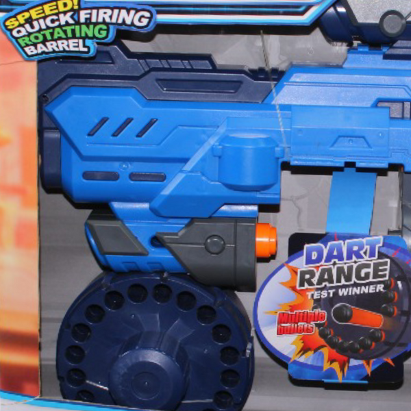 Soft Air Gun Turbo Shock