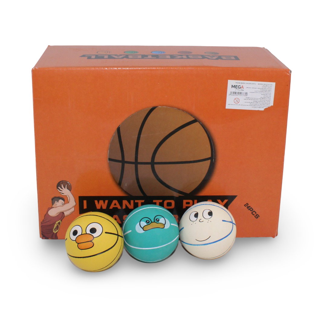 Soft Ball – 24Pcs