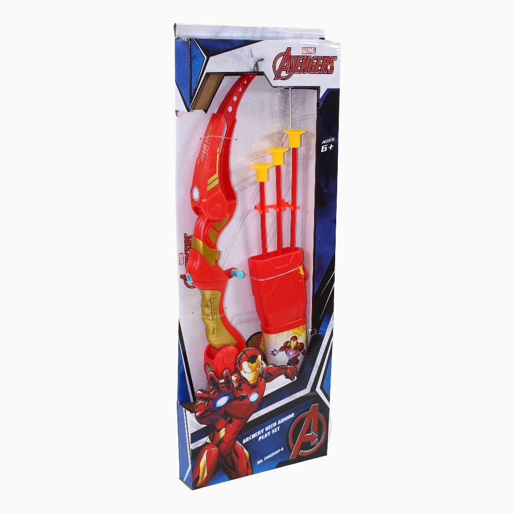 Avengers Iron Man Archery Set