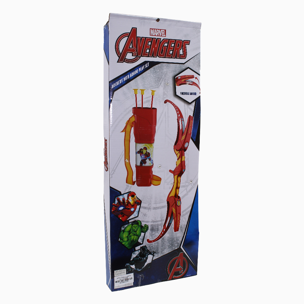 Avengers Iron Man Archery Set