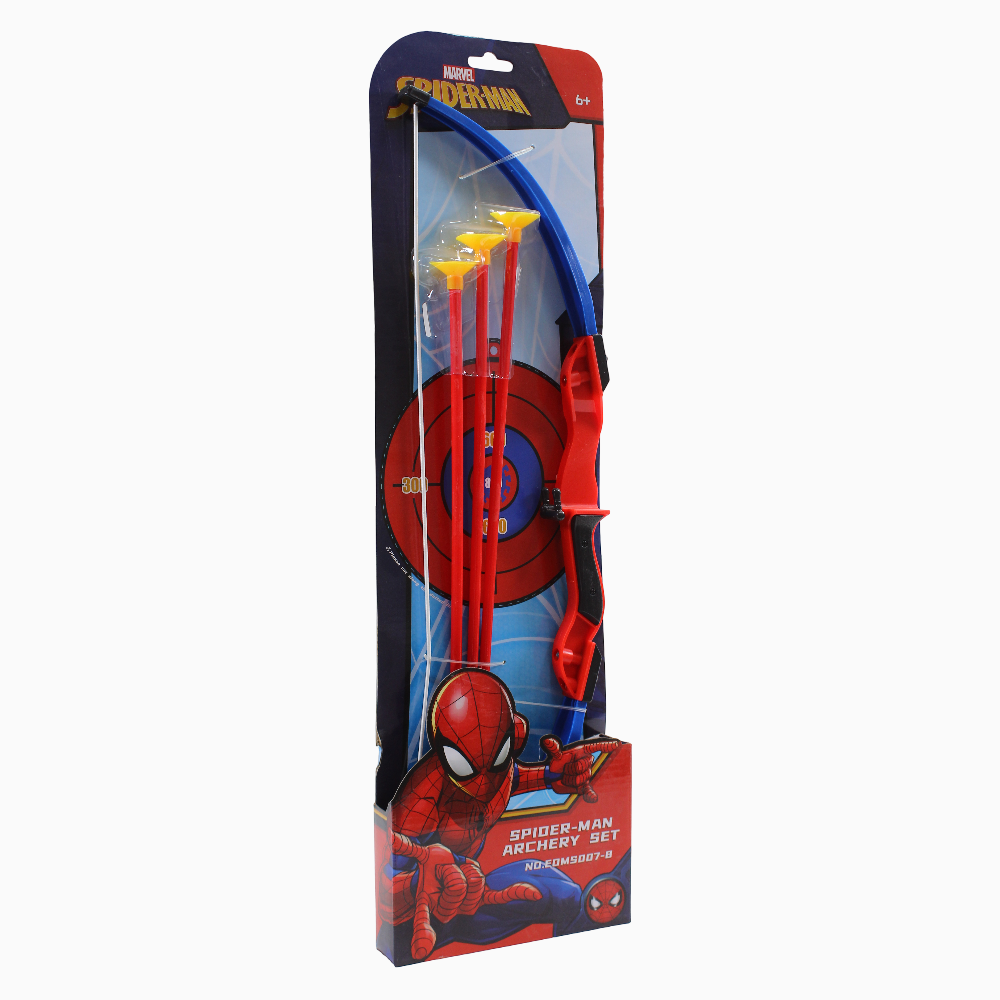 Spiderman Archery Set