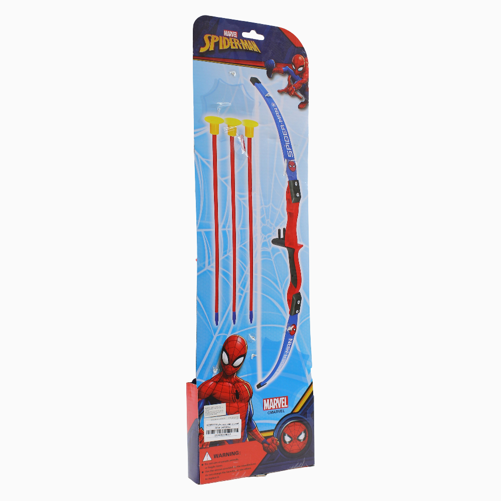 Spiderman Archery Set