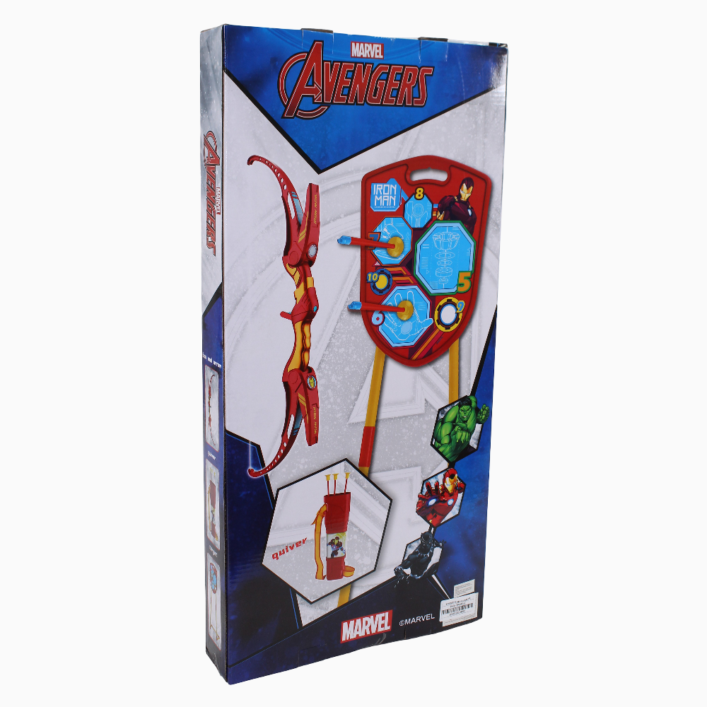 Avengers Iron Man Archery Set