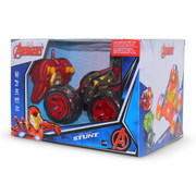 R/C Iron Man Five Wheel Stunt Car
