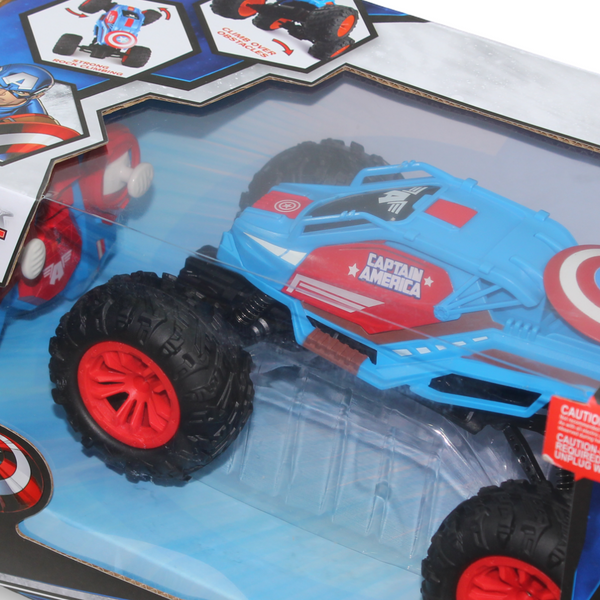 RC مركبة كابتن أمريكا للانجراف