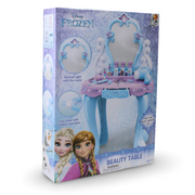 Frozen Beauty Table