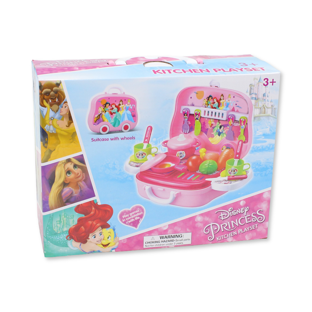 Disney Princess Kitchen Playset