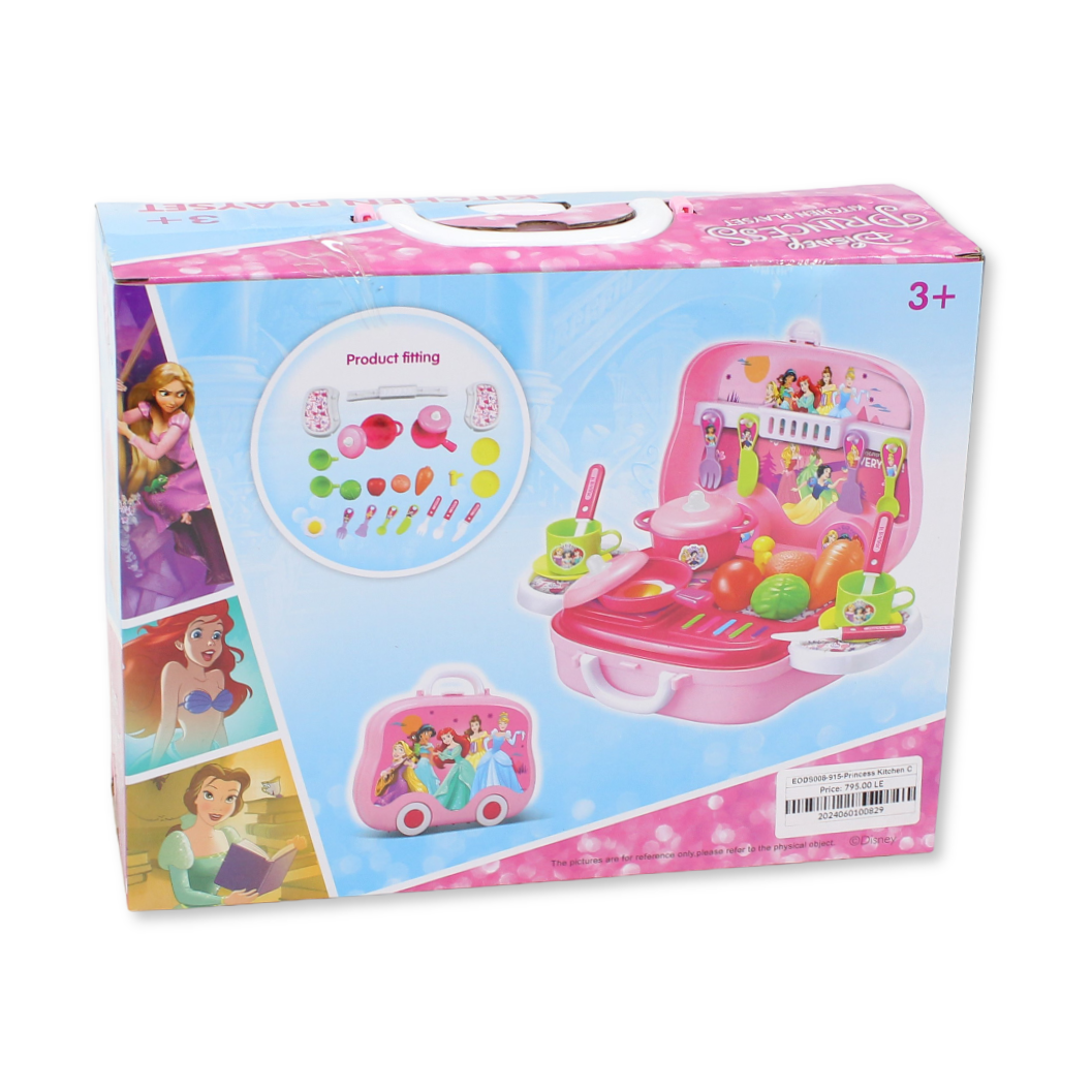 Disney Princess Kitchen Playset