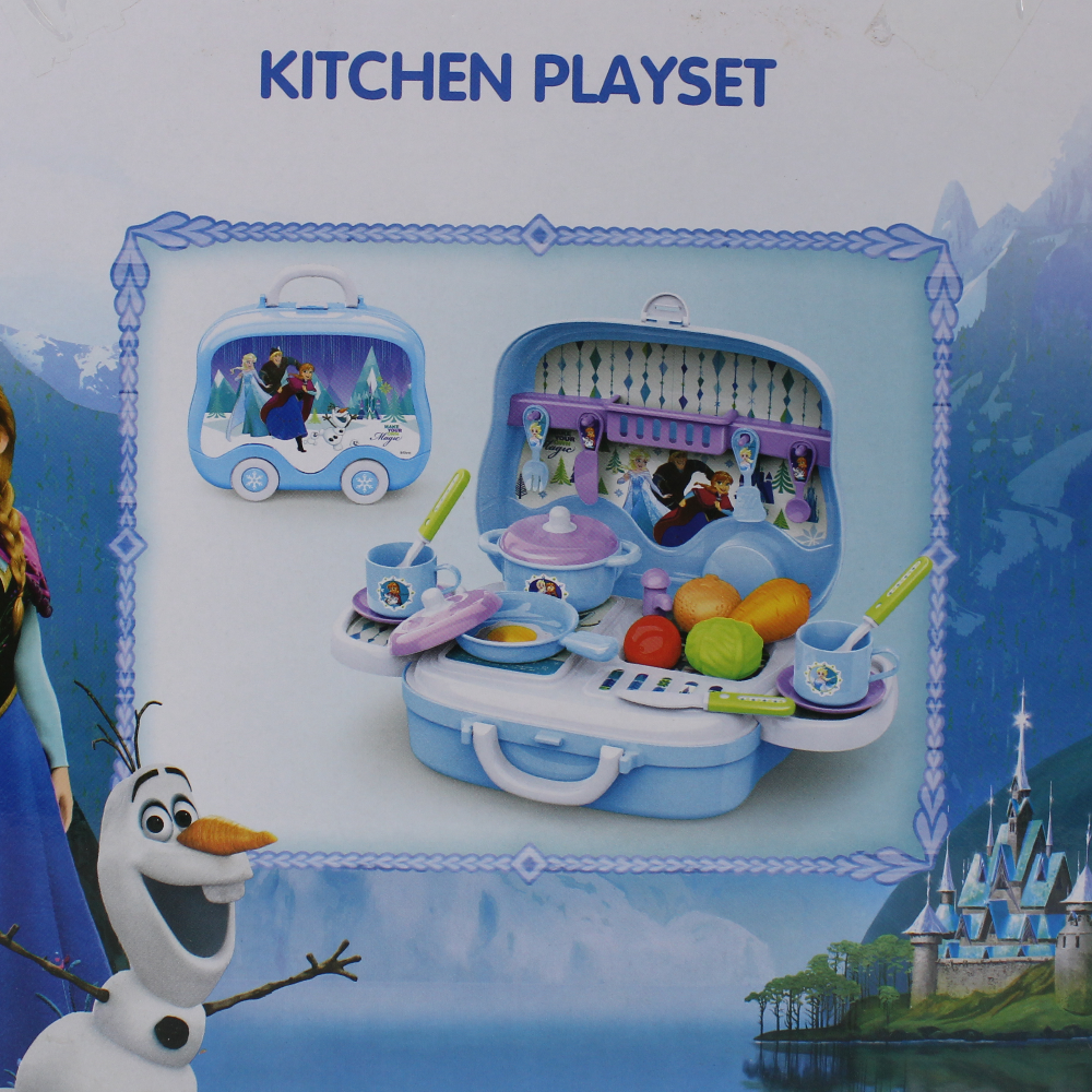 Frozen Kitchen Playset