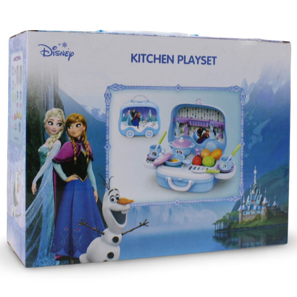 Frozen Kitchen Playset
