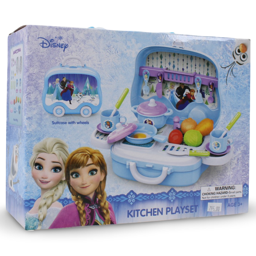 Frozen Kitchen Playset