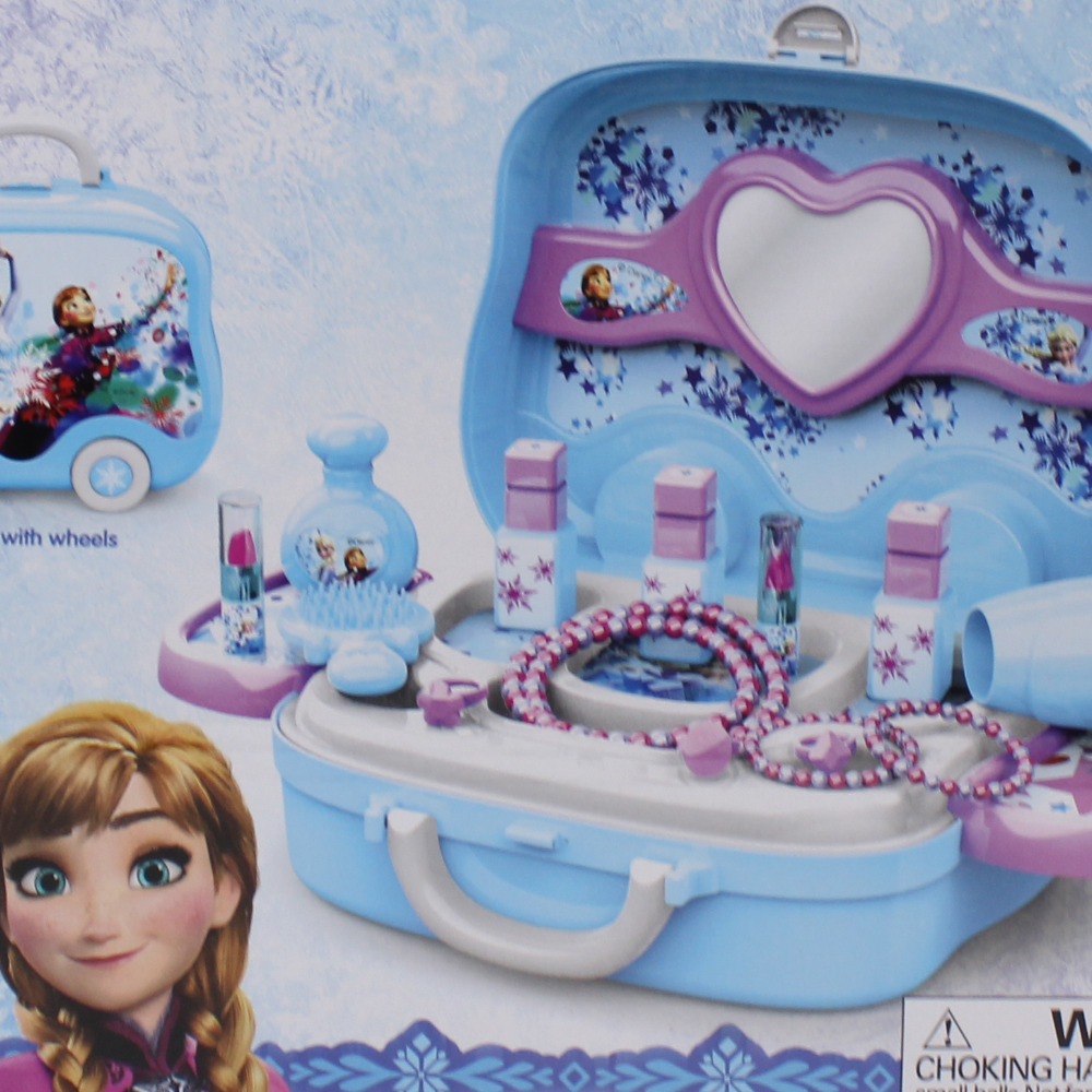 Frozen Beauty Playset