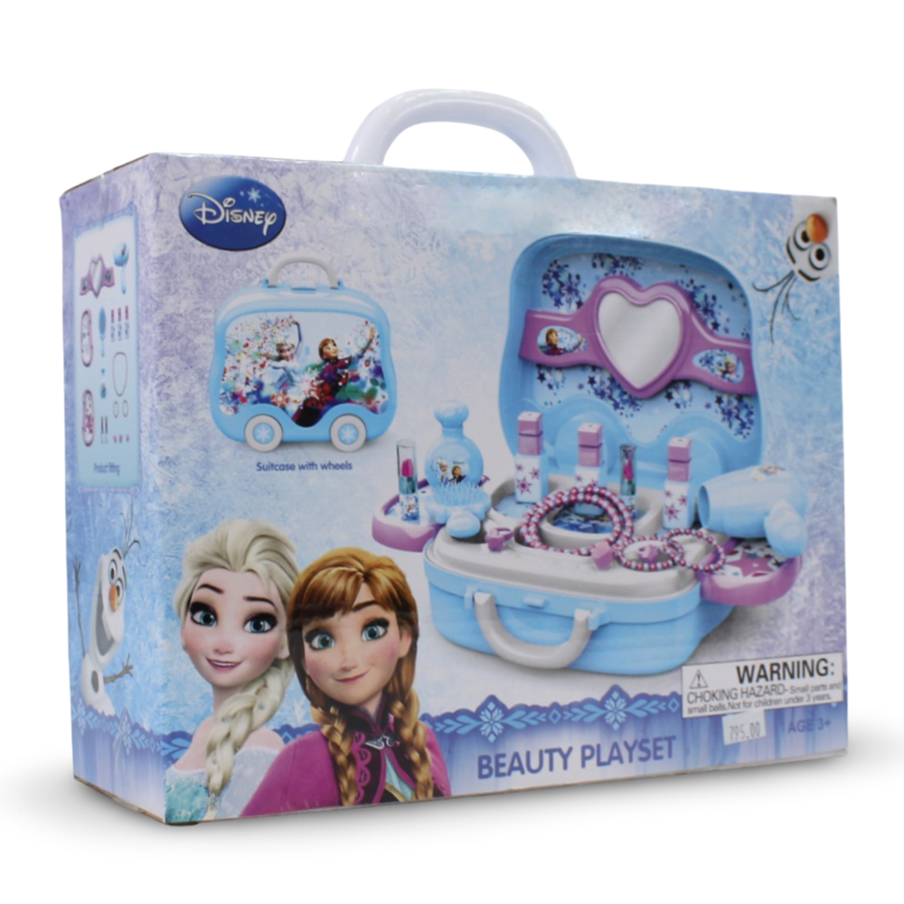 Frozen Beauty Playset