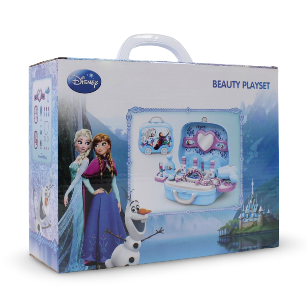 Frozen Beauty Playset