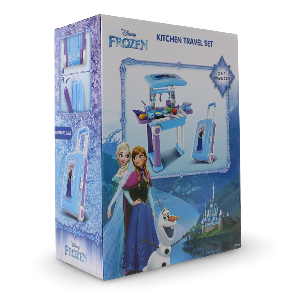 Frozen Kitchen Travel Set