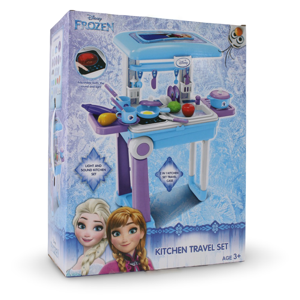 Frozen Kitchen Travel Set
