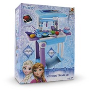 Frozen Kitchen Travel Set