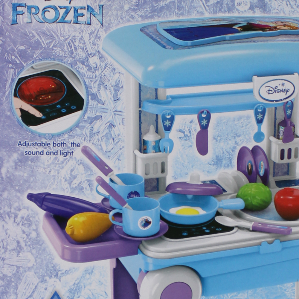 Frozen Kitchen Travel Set