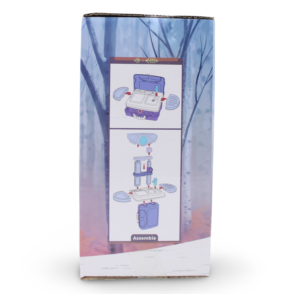Frozen 3-in-1 Suitcase Kitchen Playset