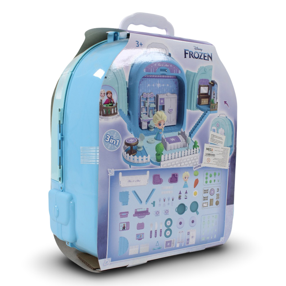 Frozen 3-in-1 Kitchen Set