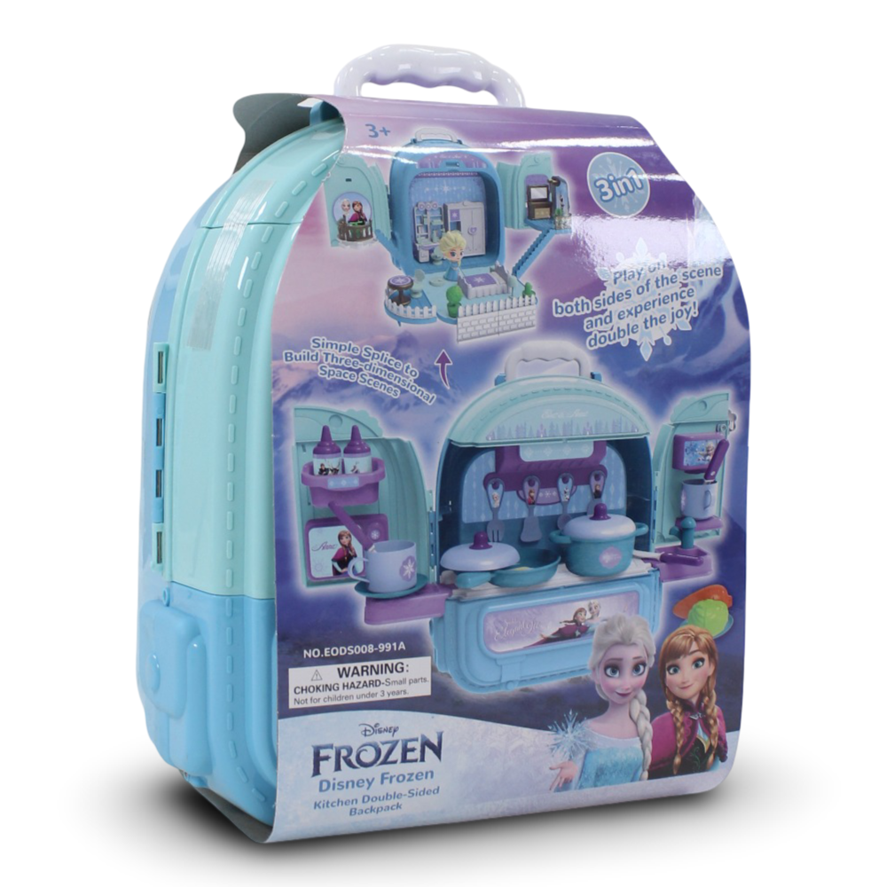 Frozen 3-in-1 Kitchen Set