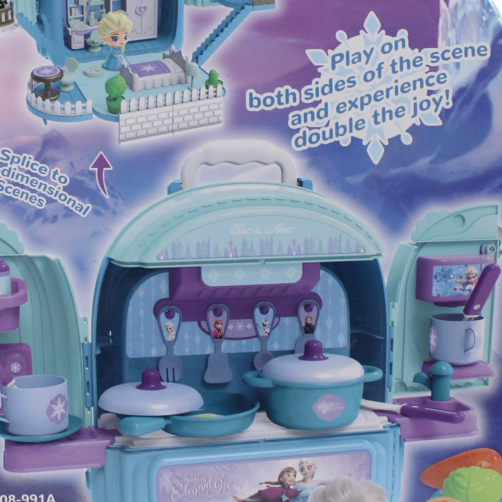 Frozen 3-in-1 Kitchen Set